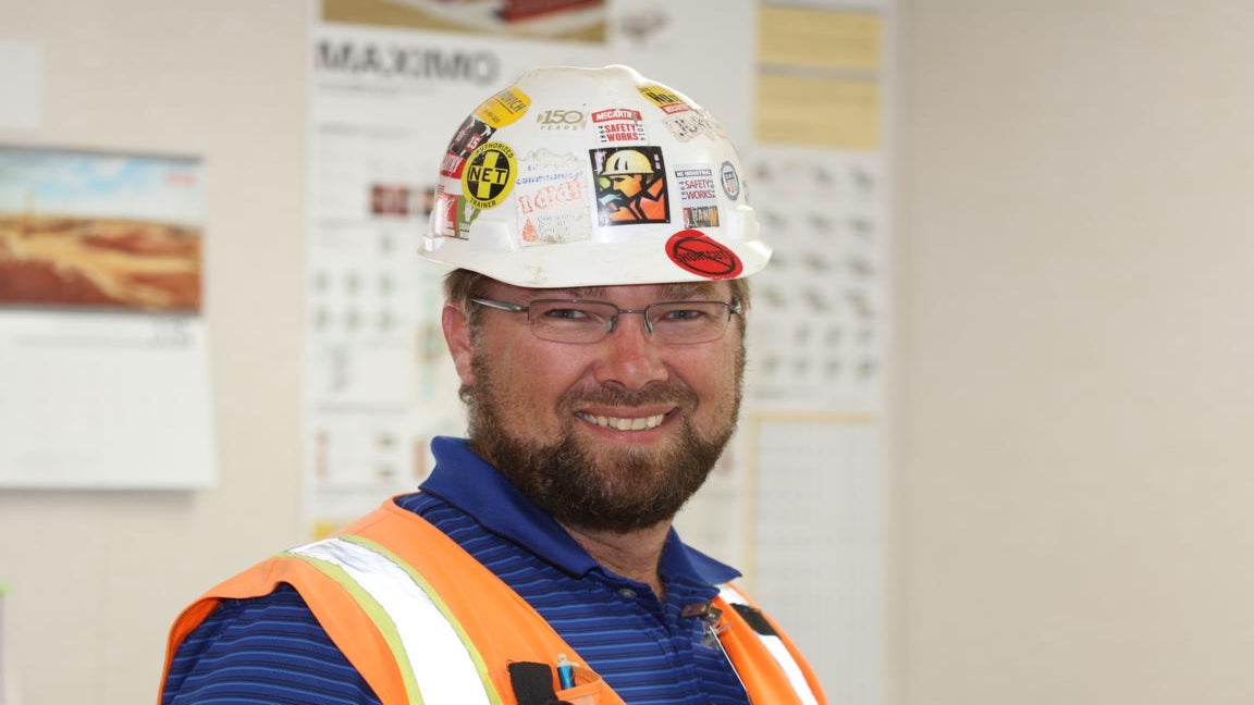 Shawn Jordan, Superintendent