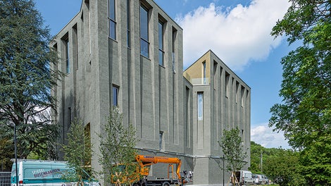 Interview with Klaus Czerwinski