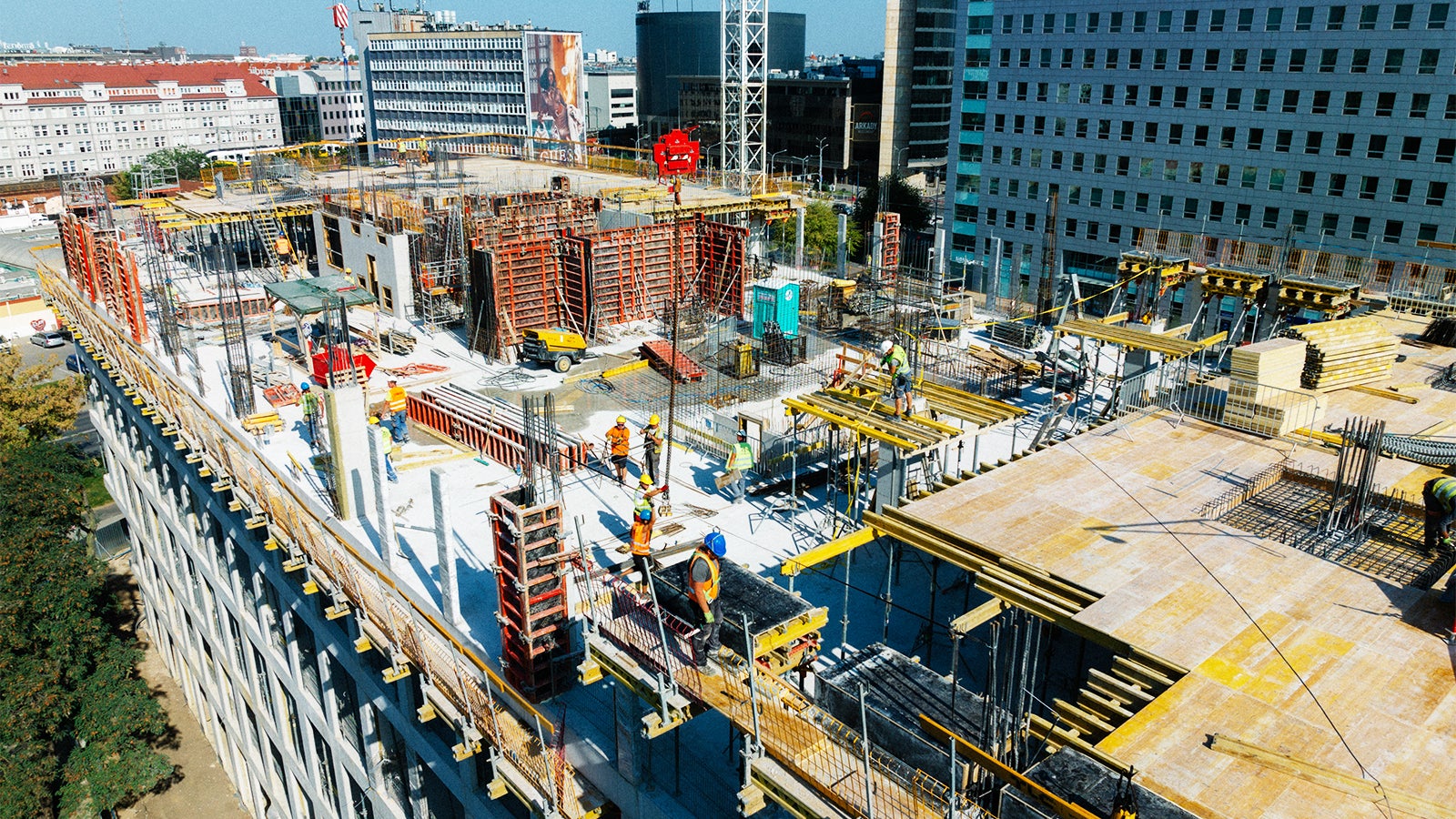 Swobodna Spot, Wrocław, Polska