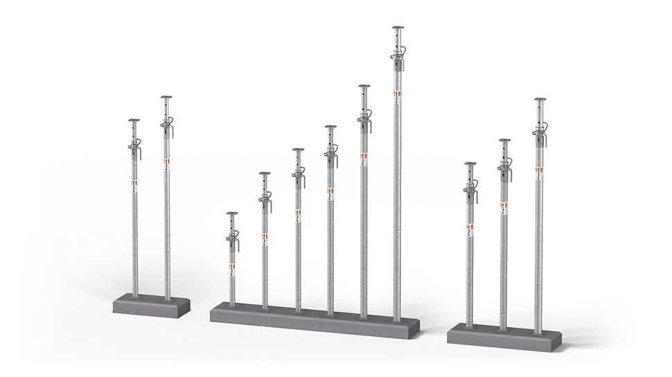 PEP Ergo – Die neue Generation Deckenstützen<br/>