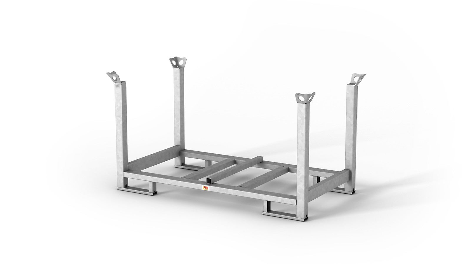 For stacking and transportation of components