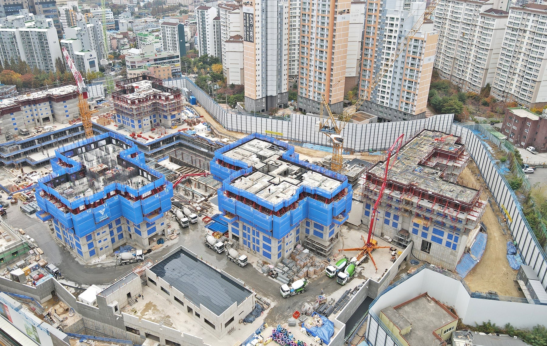 시흥 은행 2지구 한라 비발디