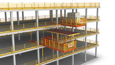 Гибкое решение для перемещения грузов краном.