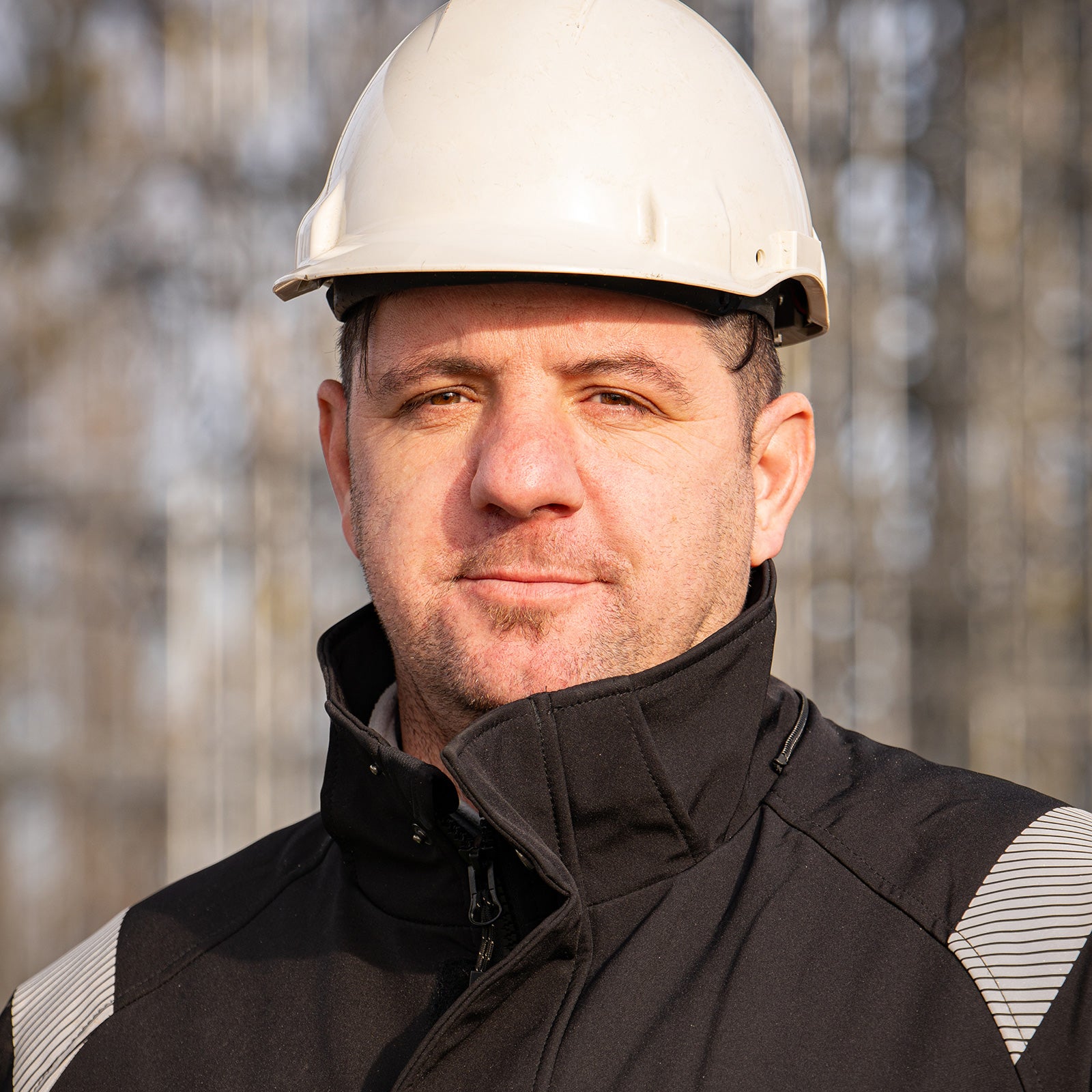 Waldemar Dryja Kierownik budowy, Wysowa Mosty