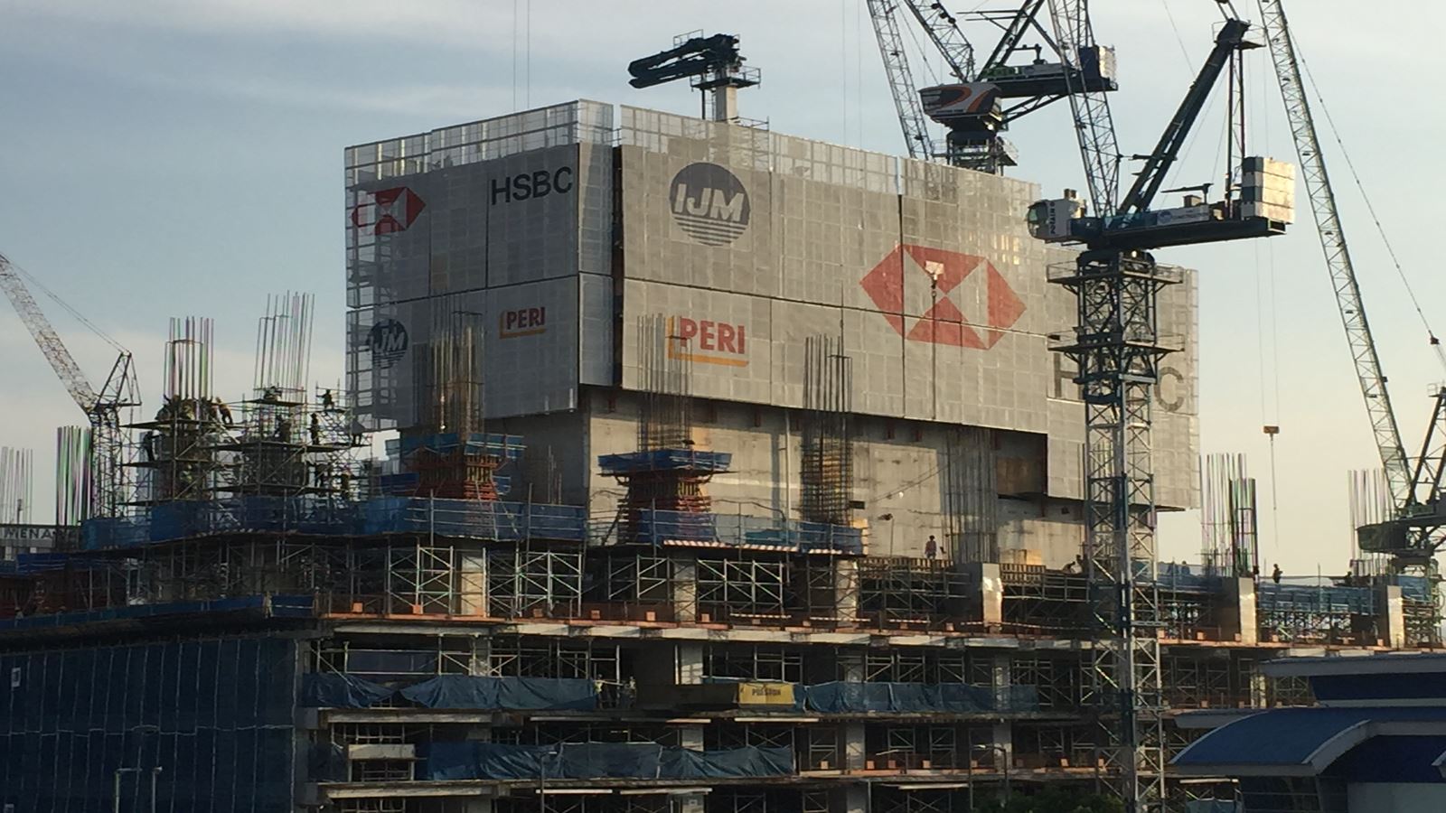 HSBC Bank @ TRX Kuala Lumpur