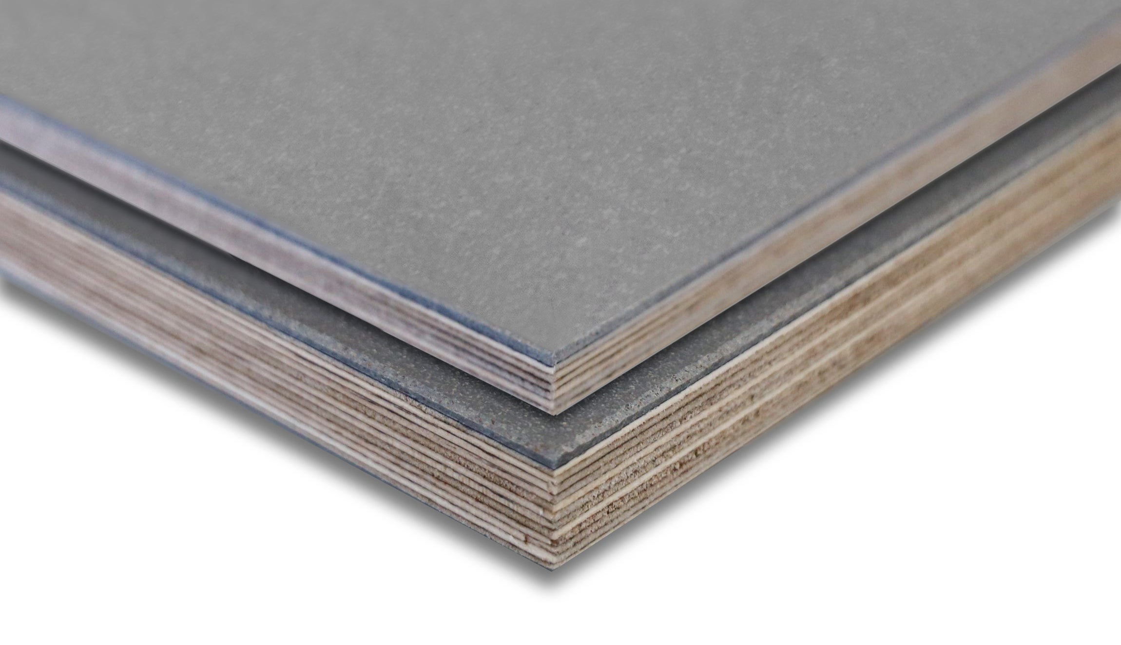 Con il nuovo pannello di rivestimento ROBU B resistente alle intemperie vi proponiamo un manto alternativo sostenibile per la cassaforma per pareti MAXIMO e la cassaforma a telaio per solai SKYDECK.