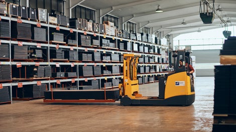 Das Sortiment des PERI Tochterunternehmens schaltec umfasst mehr als 2.500 Platten für unterschiedlichste Schalungssysteme.