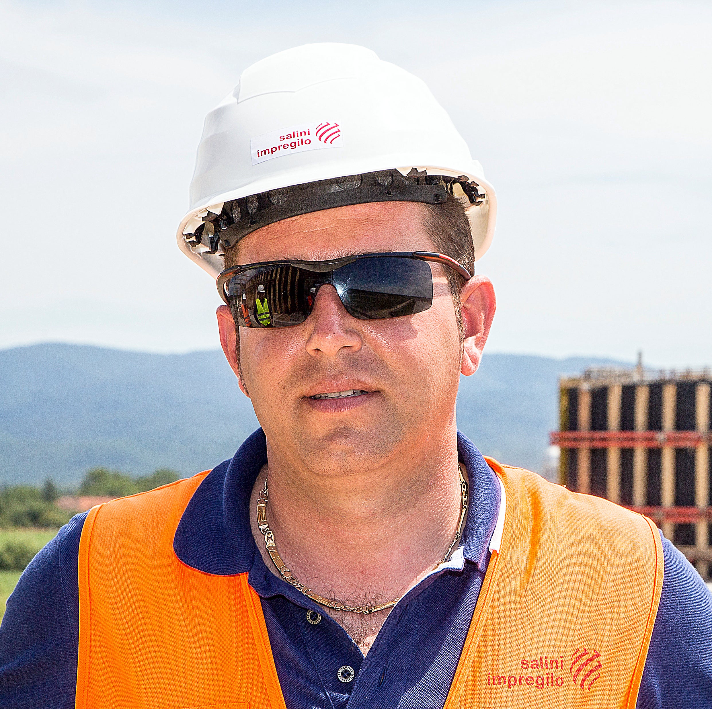 Pod pe autostrada peste pârâul Vadana, km 39+558, România