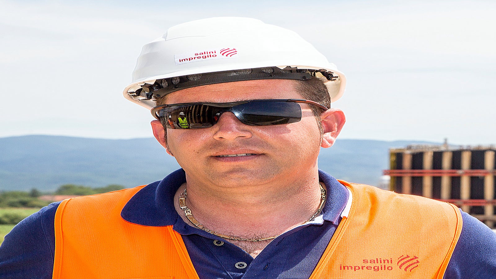 Pod pe autostrada peste pârâul Vadana, km 39+558, România