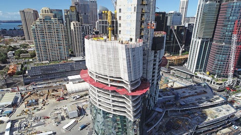 Crown Casino Barangaroo