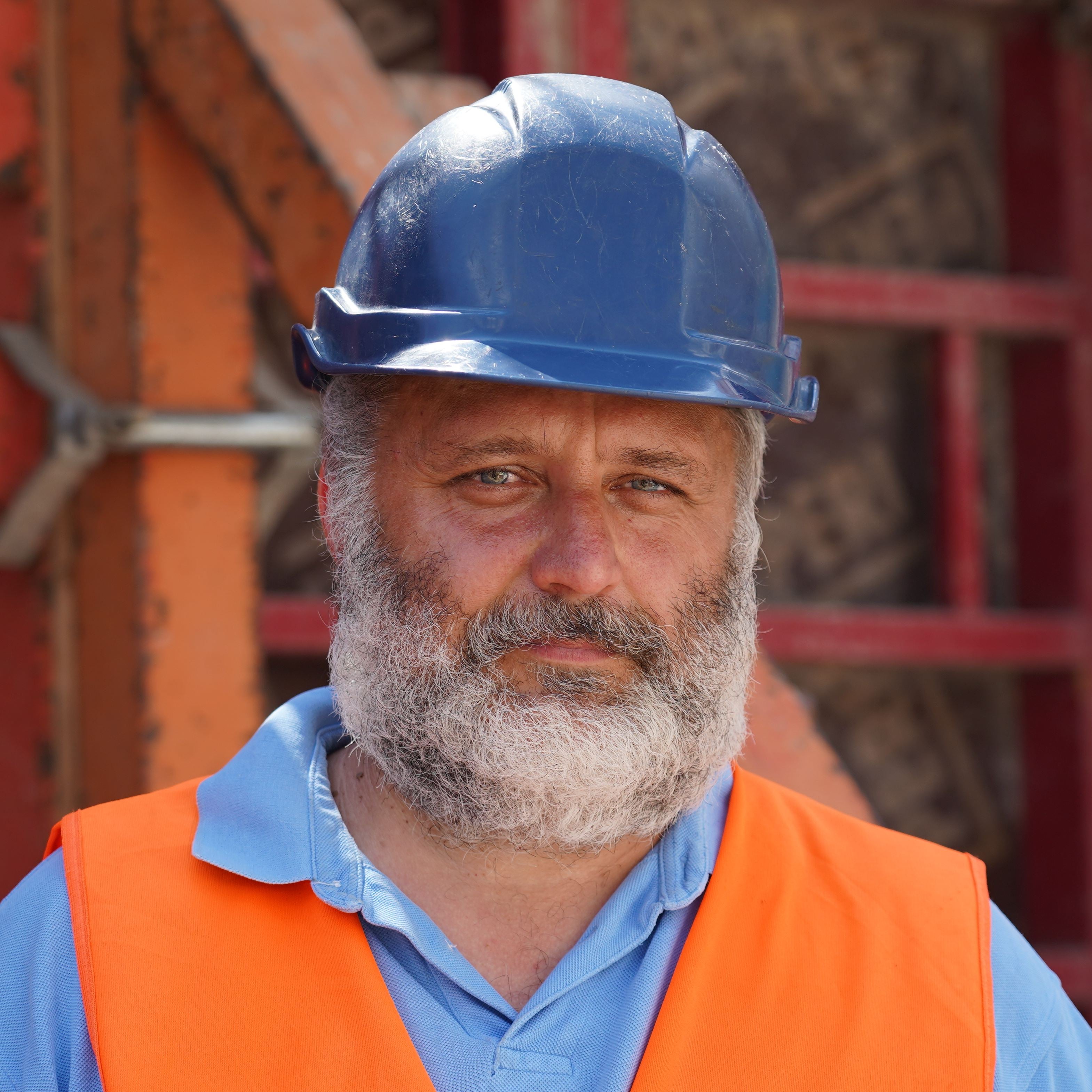 Ing. Mojmír Petráš