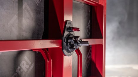 Coating with the innovative PERIskin Corrosion Protection System takes place without electricity and at room temperature, thus ensuring resource-saving use.