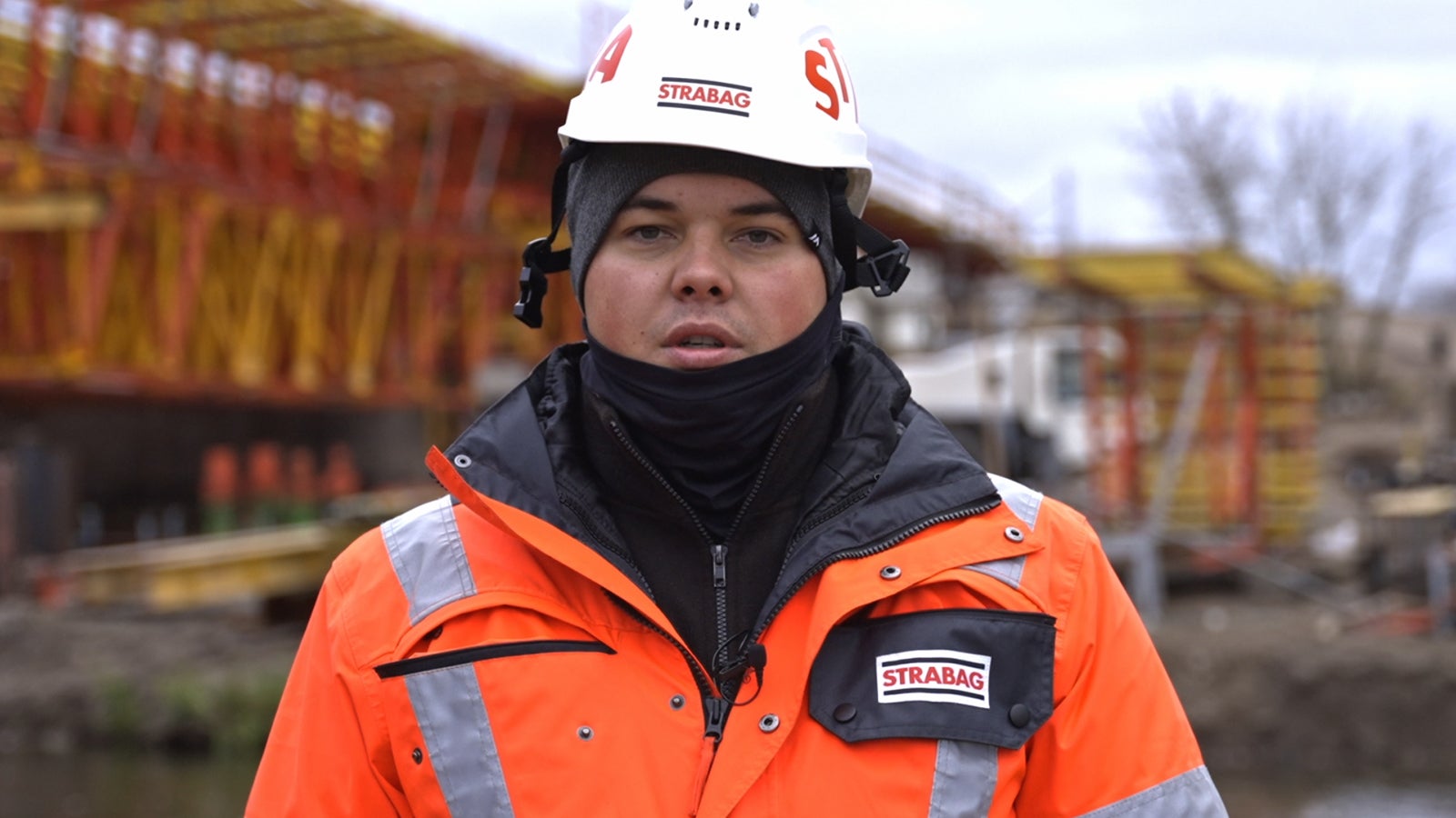 Maciej Rusiłowicz, Kierownik Robót, Strabag sp. z o.o.