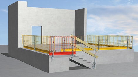 PERI Prokit EP 110 aprīkojums