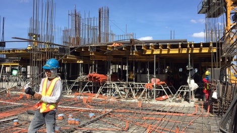 Avida Tower Asten I, a high-rise residential condominium located in West Makati. It is a 10,000 square <br/>meters residential center which will be near to Makati Business and to creative hubs.<br/>Safety standards coupled with formwork production are setting new standards for the Manila market.<br/>