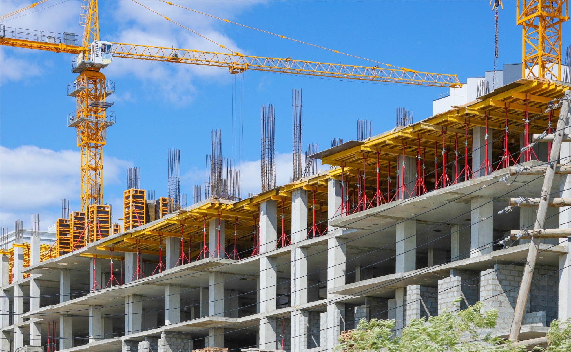 Опалубка | Строительные леса | Инженерно-техническое сопровождение