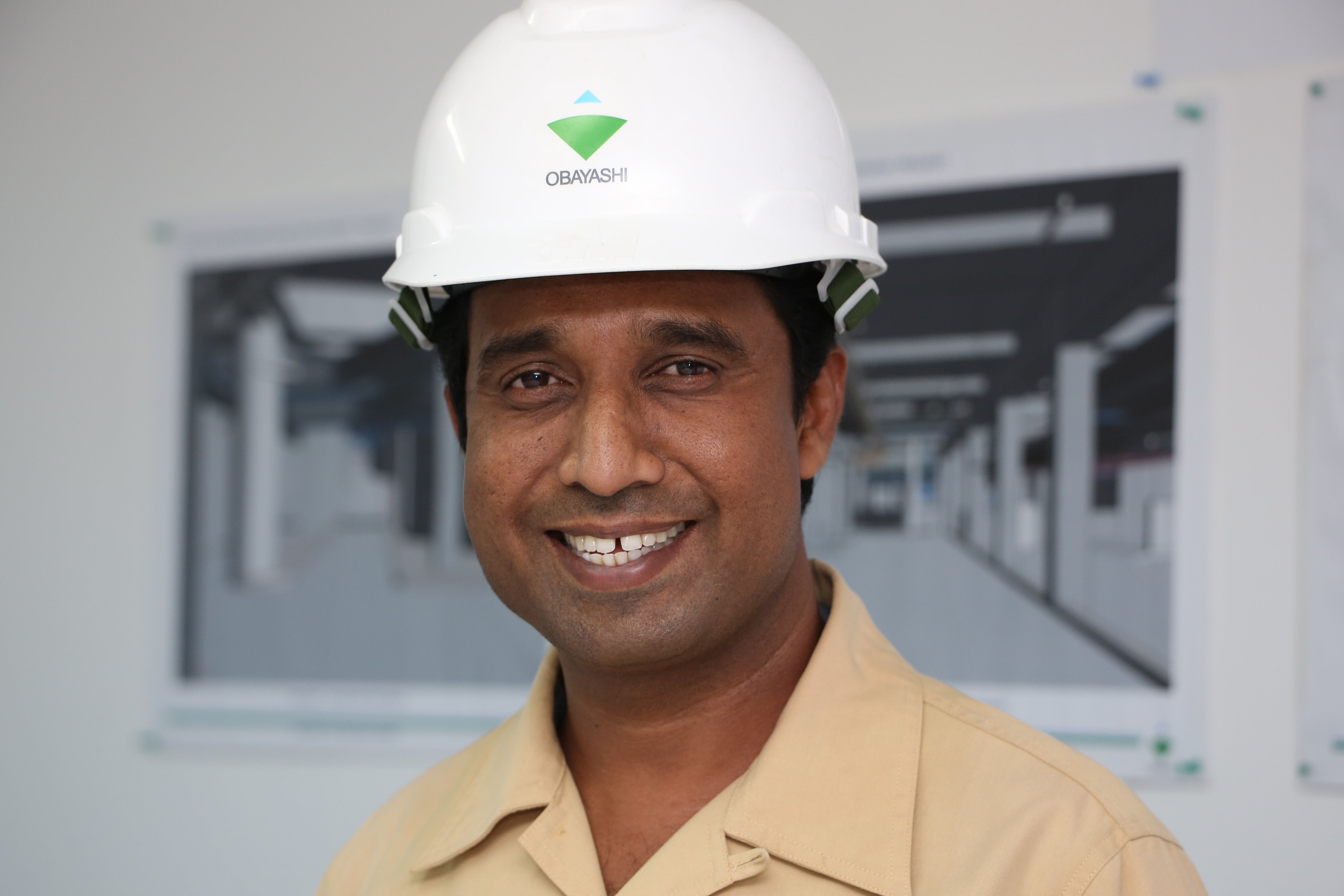 Mr Ruman Khan<br/>Site Manager (Residential Tower)