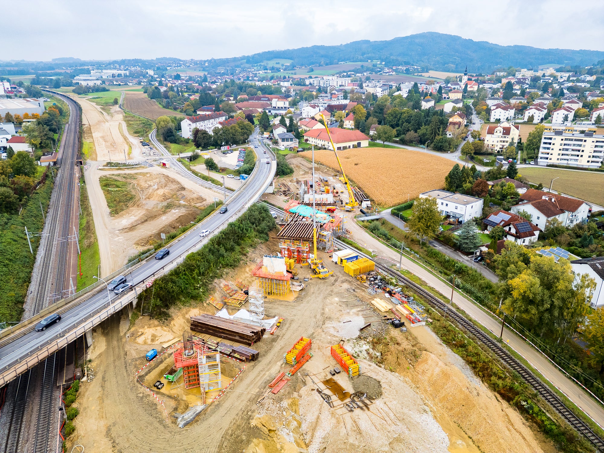 ÖBB Linz-Wels