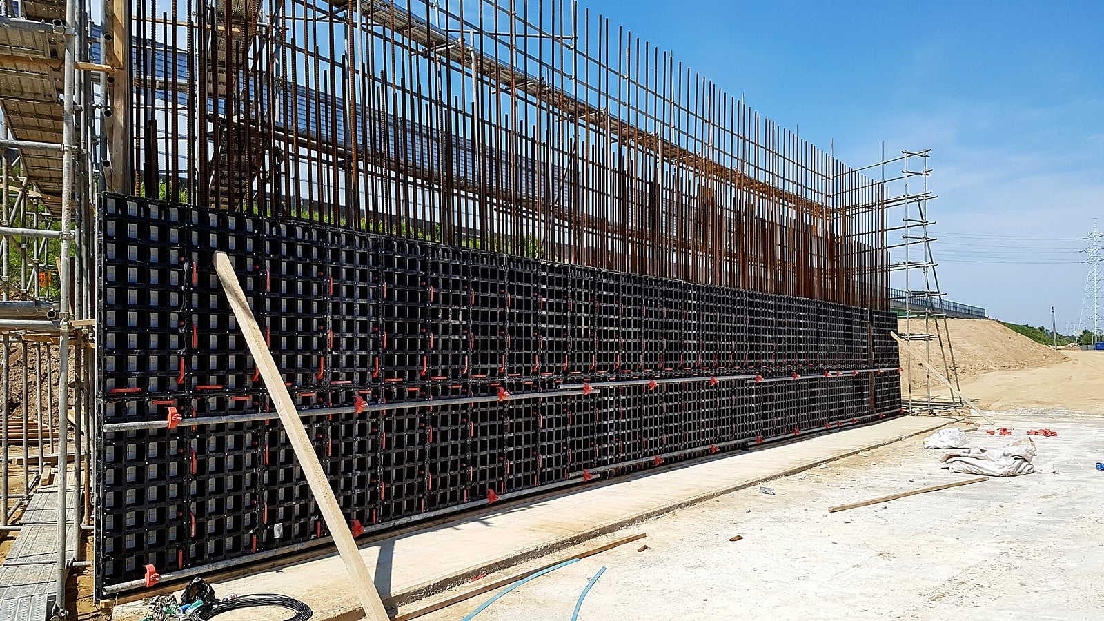 서울~문산 고속도로 2, 3공구