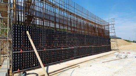 서울~문산 고속도로 2, 3공구