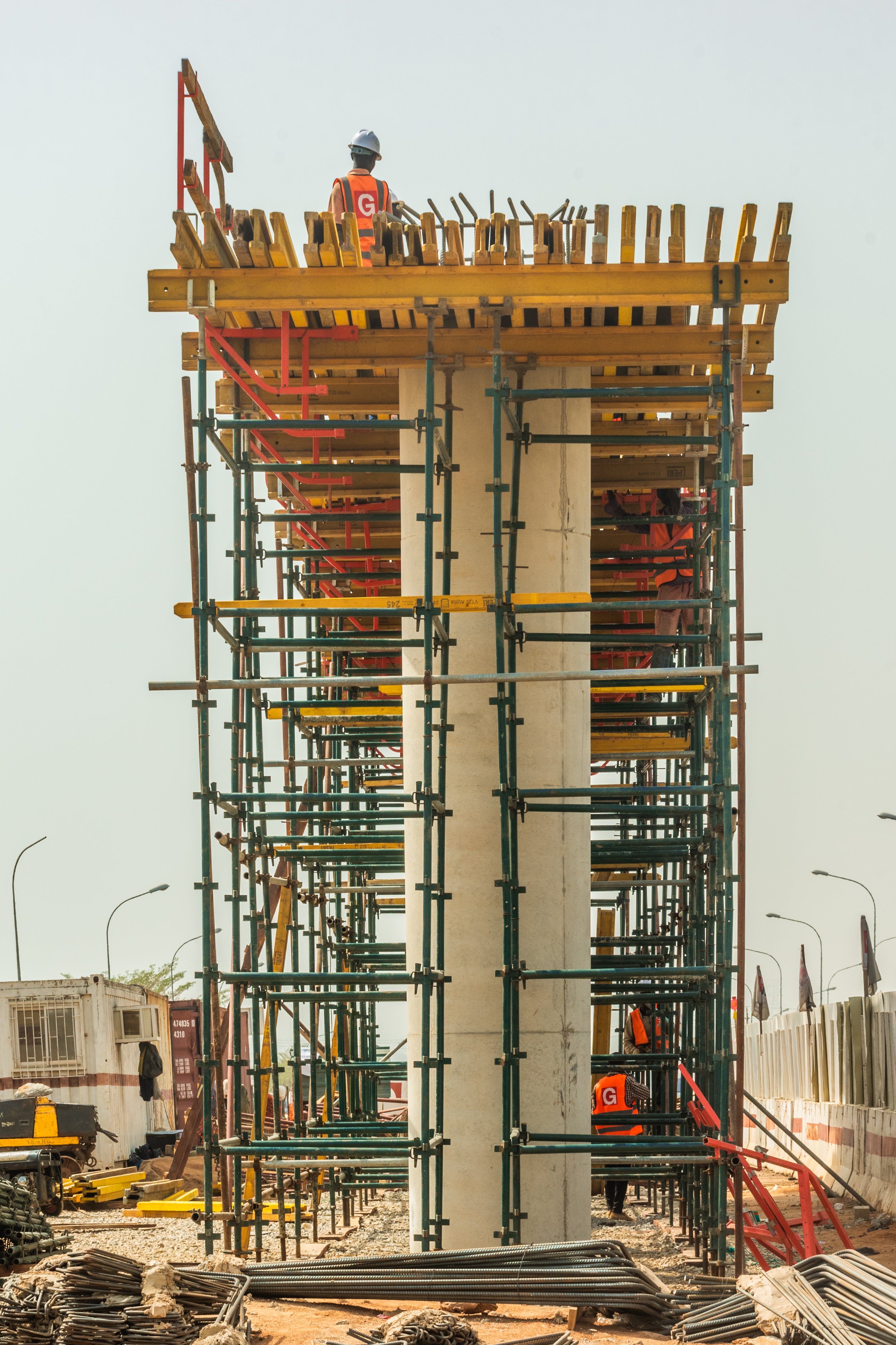 Bridge Development Project in Abuja