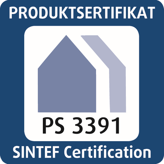 SINTEF produktsertifisering