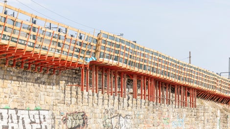 Instandsetzung Westausfahrt