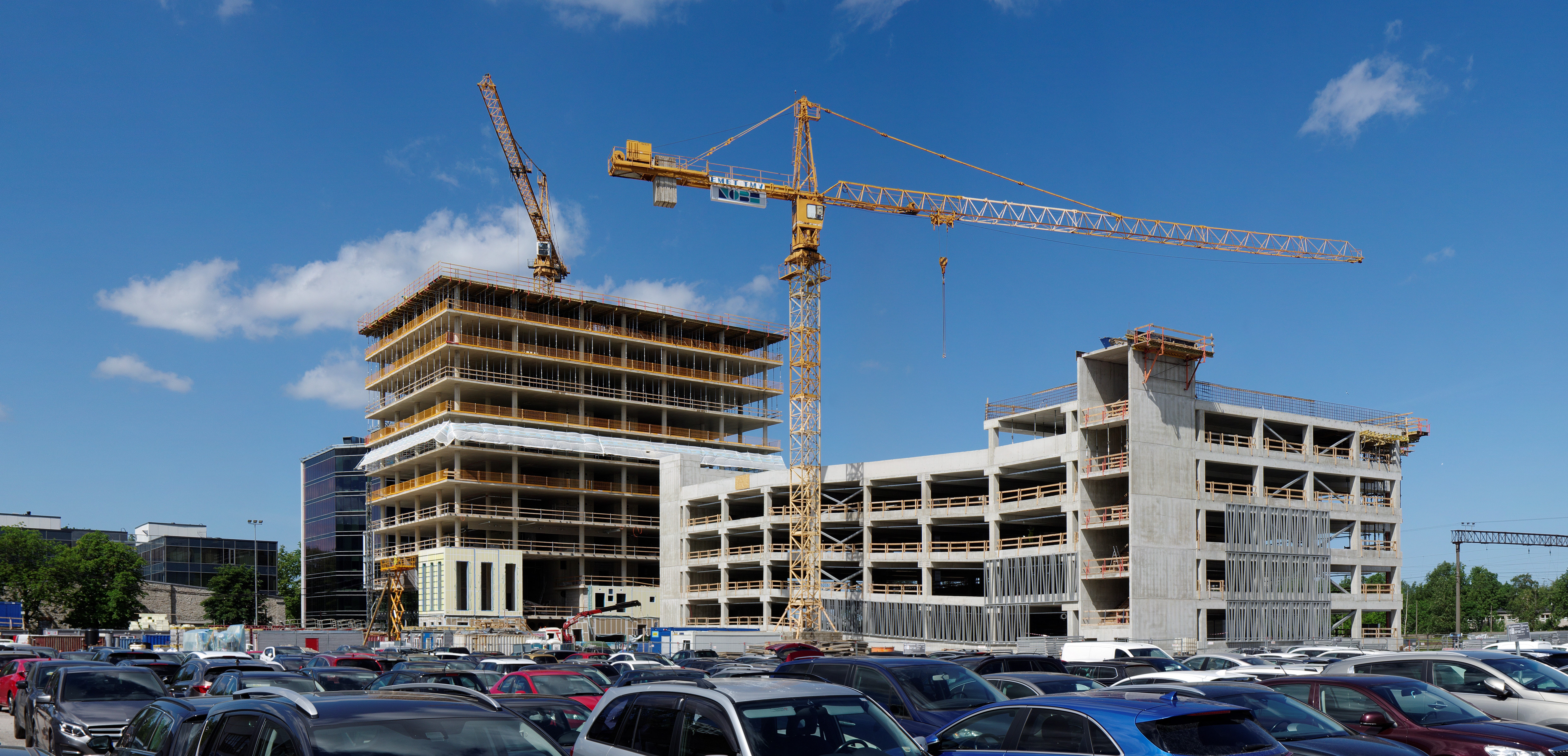 Sepapaja 1 büroohoone