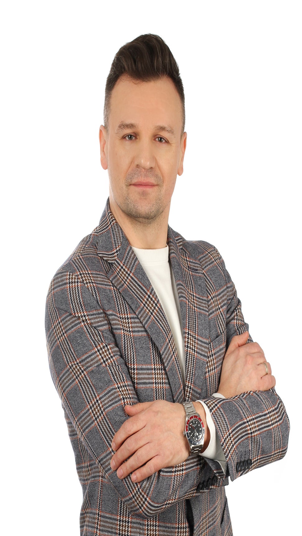 Cezary Czech, Prezes Zarządu | Warszawska 66 sp.z o.o. sp. kom