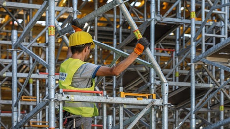 Körperschonende Handhabung durch geringe Gewichte und ergonomisch vorteilhaftes Arbeiten in der Körpermitte.<br/>