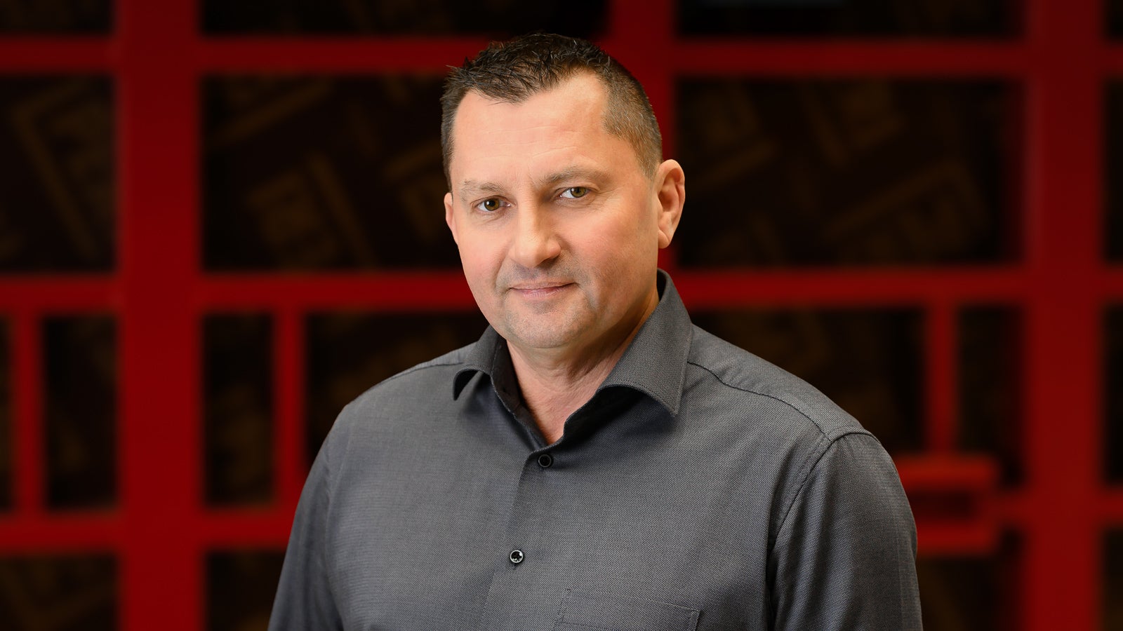 Robert Gaust, Oddział Warszawa