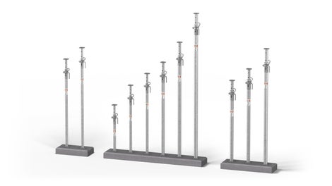 PEP Alpha &amp; Ergo Slab Props flyer