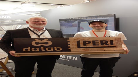 Peter Radel und David Dabic