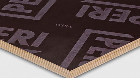 Фанера WISA-Rotm Birch имеет разную толщину и размеры, но при этом может быть изготовлена индивидуально по нуждам клиента.