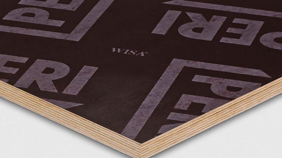 Фанера WISA-Rotm Birch имеет разную толщину и размеры, но при этом может быть изготовлена индивидуально по нуждам клиента.