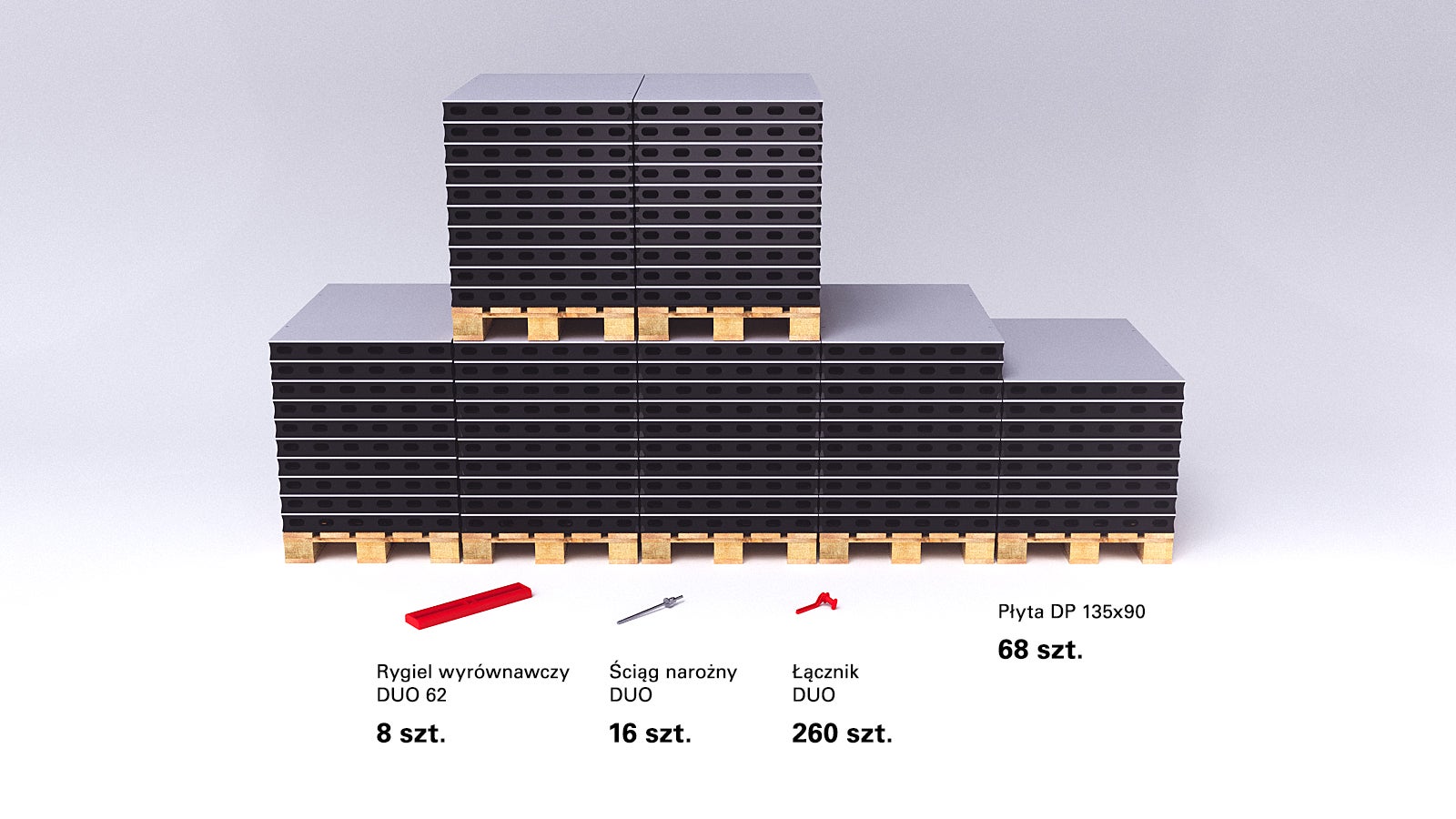 Pakiet promocyjny Black Month z DUO