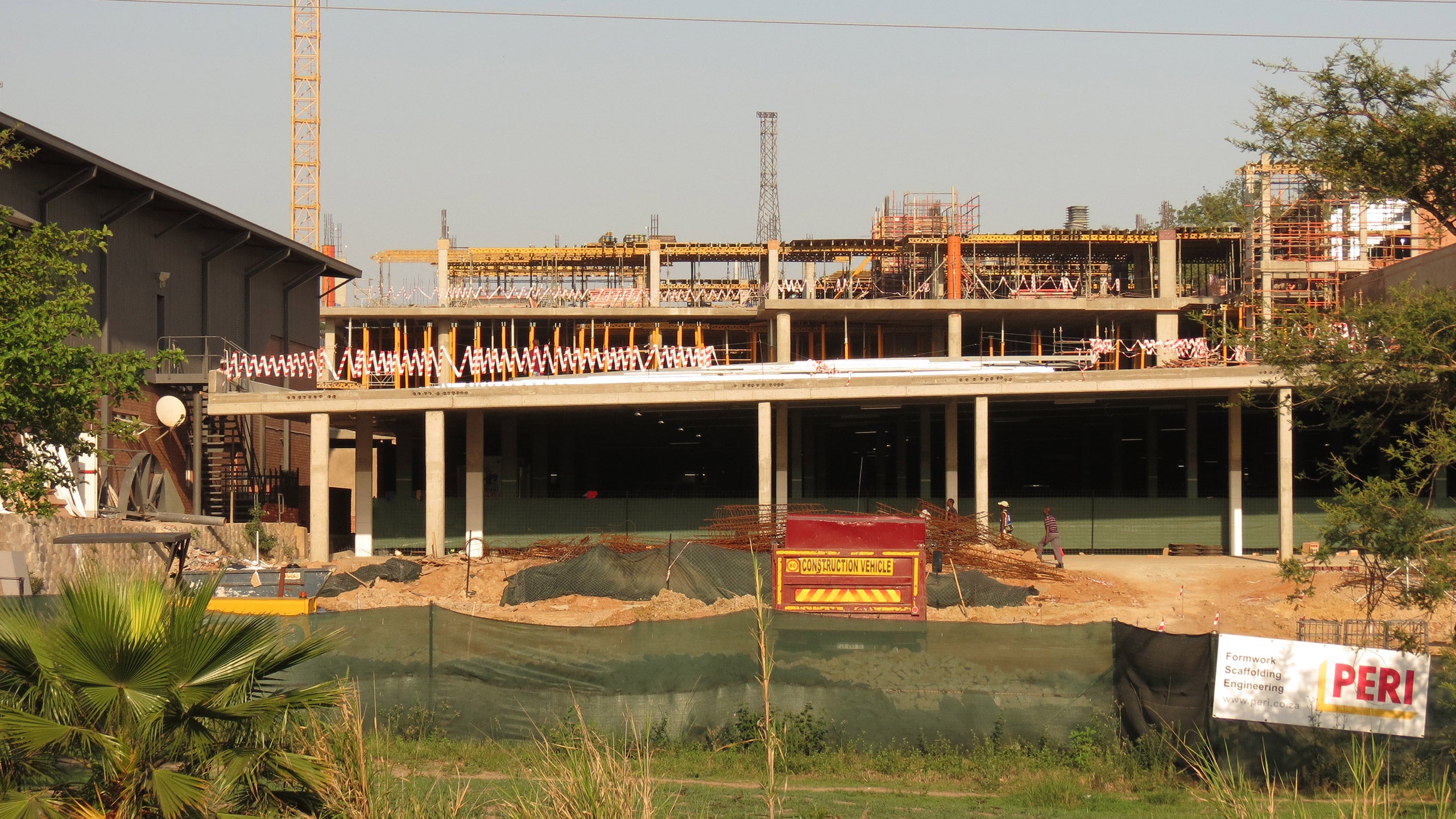 Crossings Shopping Complex