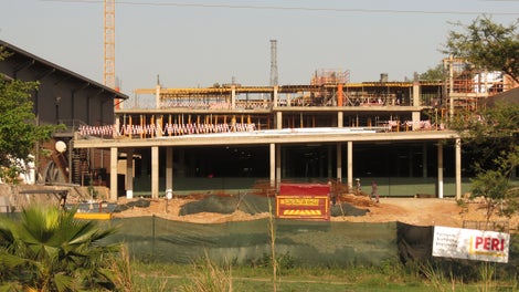 Crossings Shopping Complex