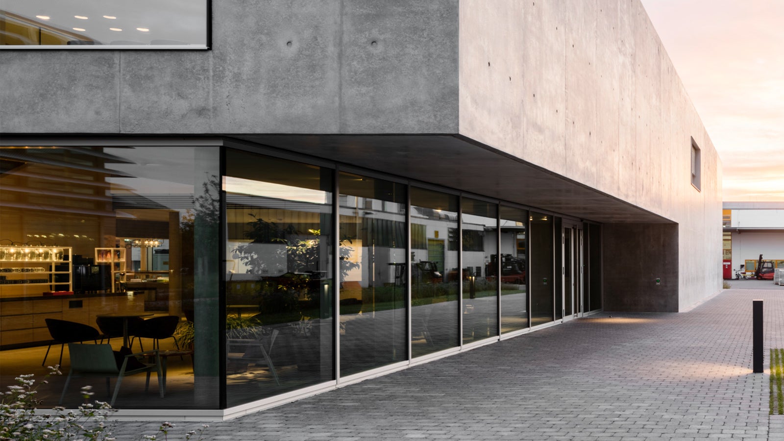 Nathalie Schwörer and Mühlich, Fink &amp; Partner