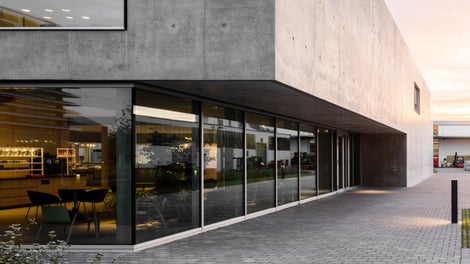 Nathalie Schwörer and Mühlich, Fink &amp; Partner