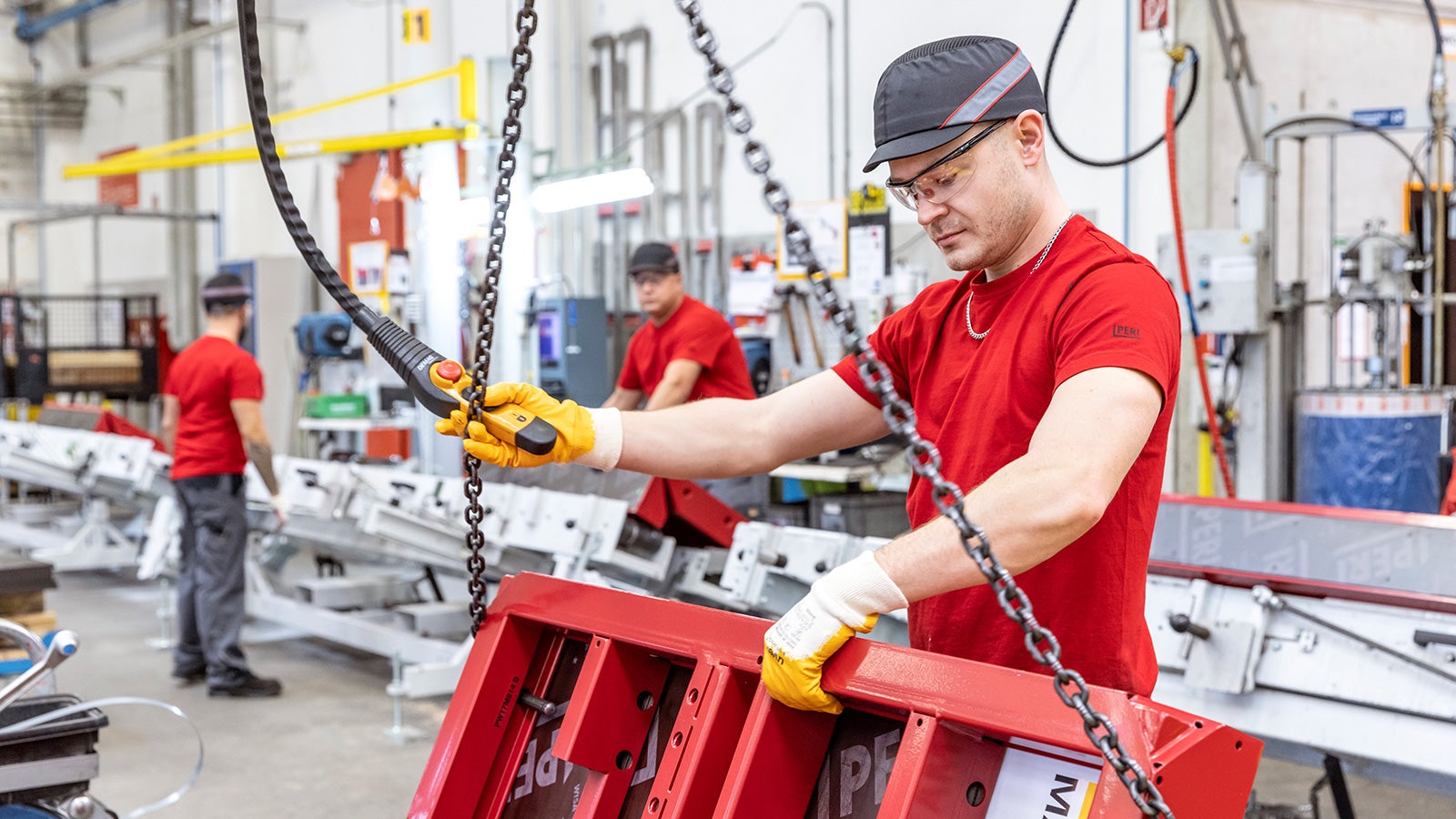 Handlungsfeld Menschen