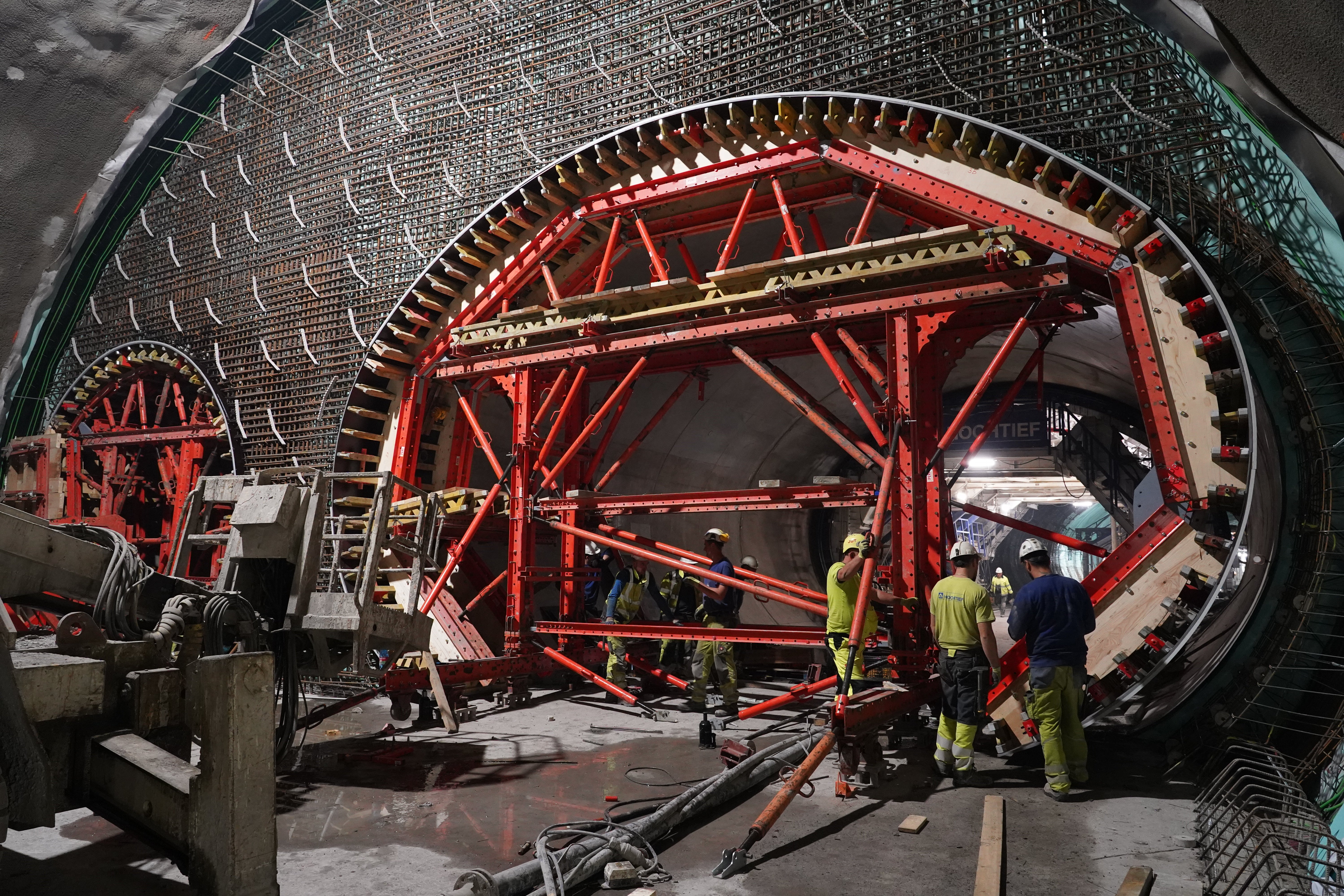 Metro D - Pankrác - Olbrachtova_2
