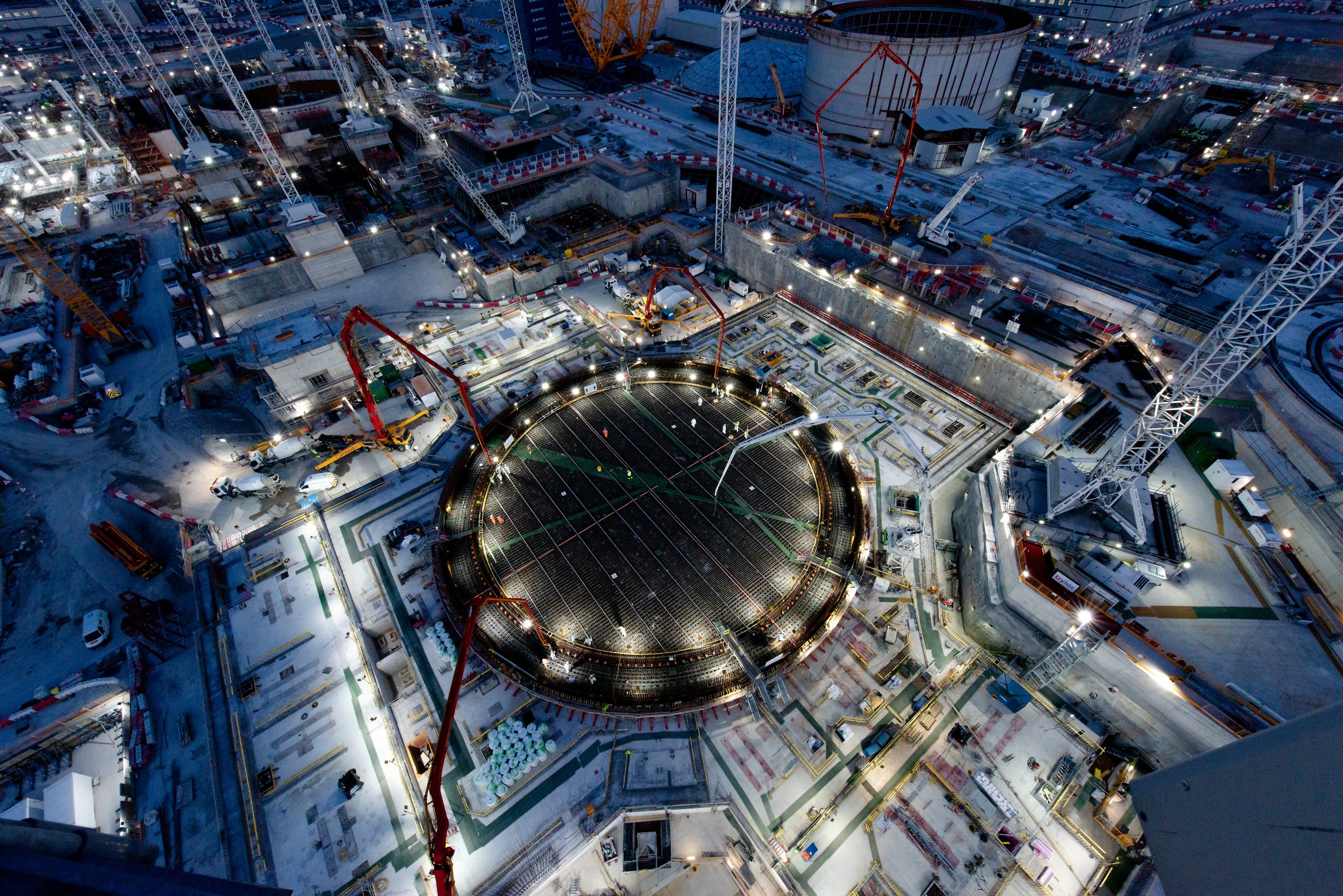 Meeting formwork demands on Hinkley Point C