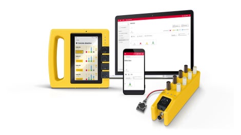 InSite Construction + Filling Detection Sensor