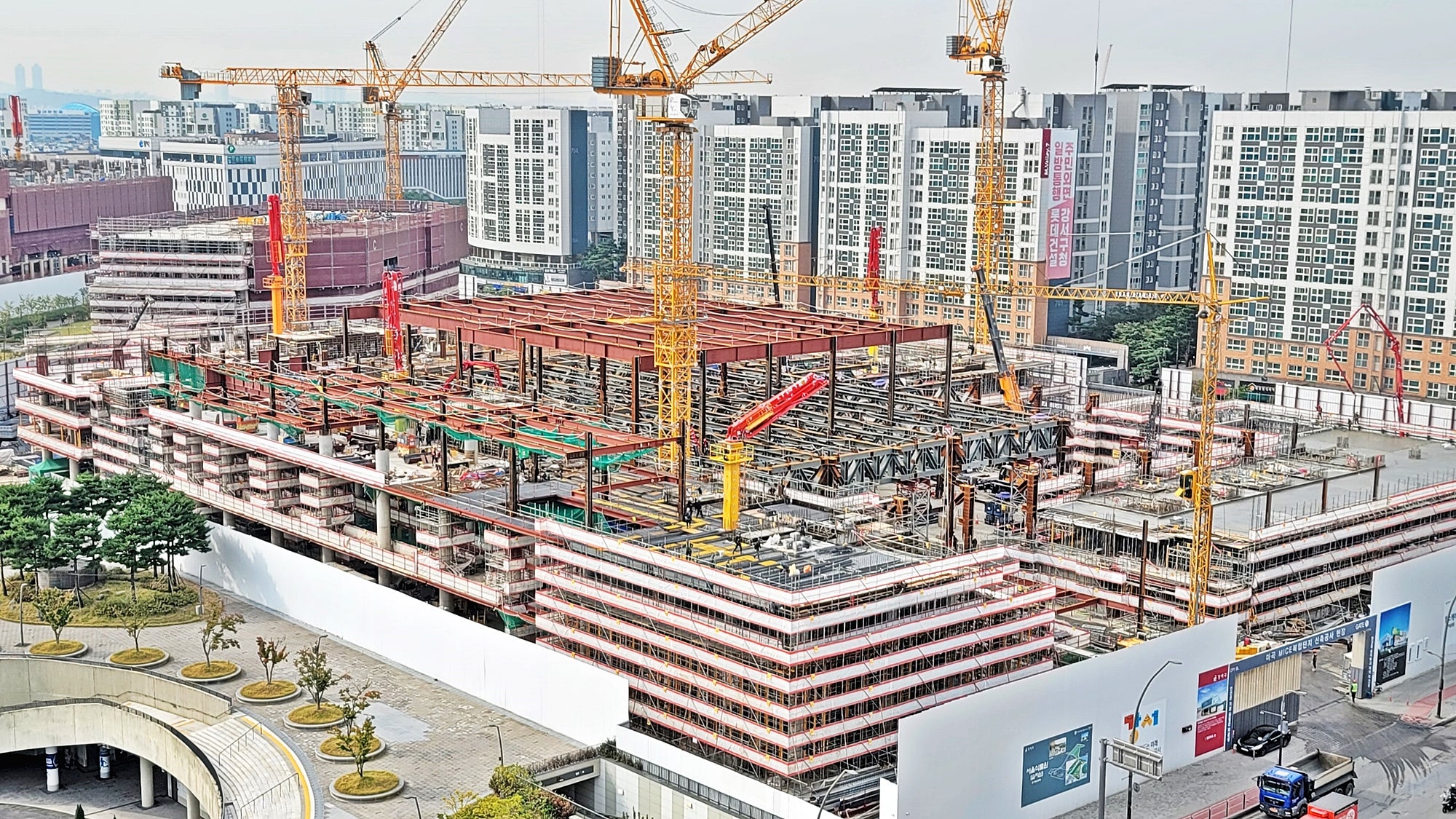 마곡 VL 르웨스트, 마곡동, 서울