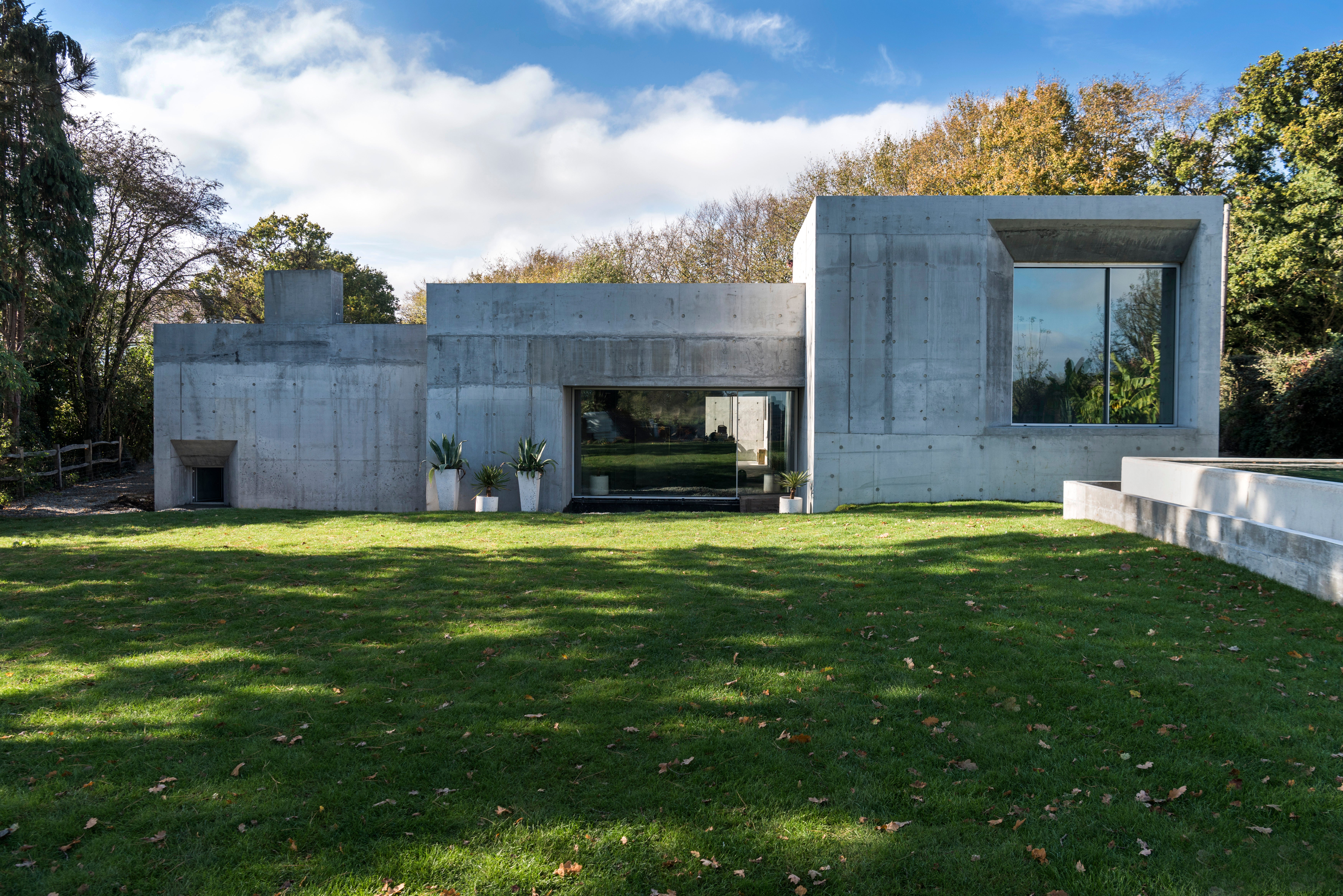 Concrete House, Sussex