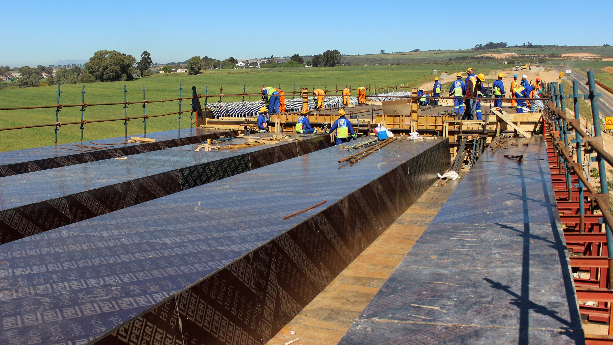 N7 Malmesbury Bridge