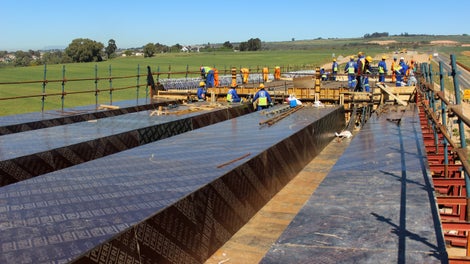 N7 Malmesbury Bridge