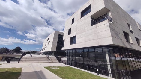 Edificios Terminados. 