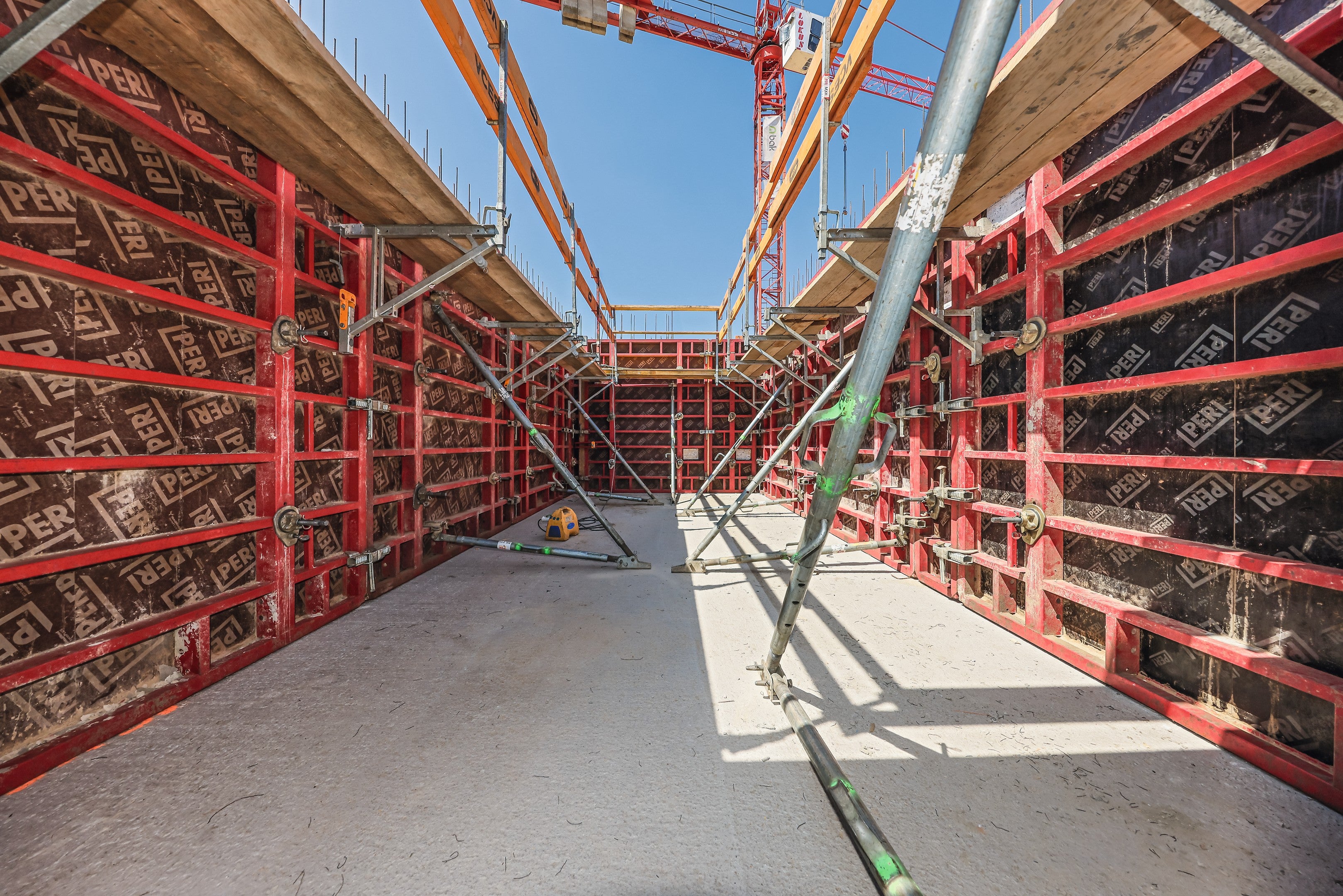 Bytové domy Tesla Hloubětín, Praha